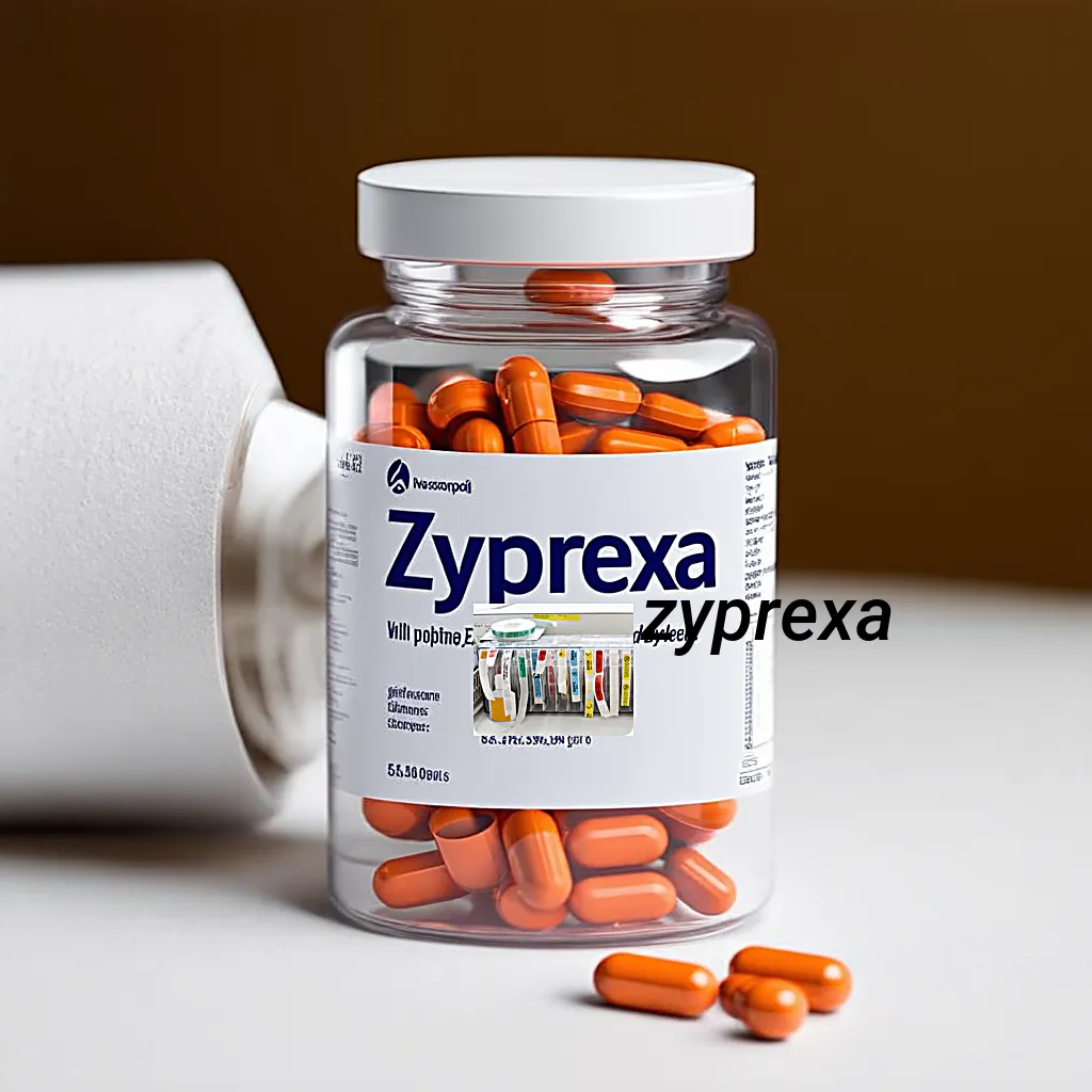 Farmaco generico zyprexa